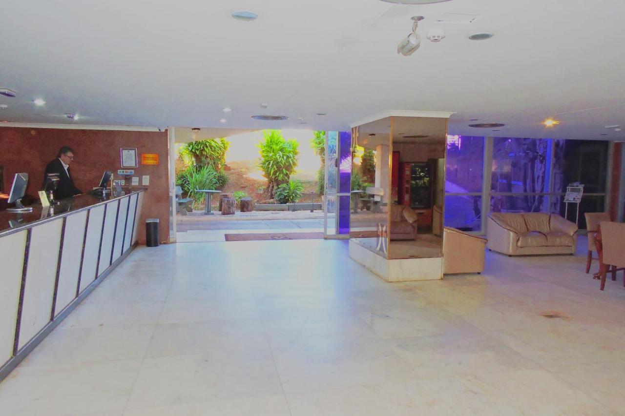 Airam Brasilia Hotel Екстериор снимка