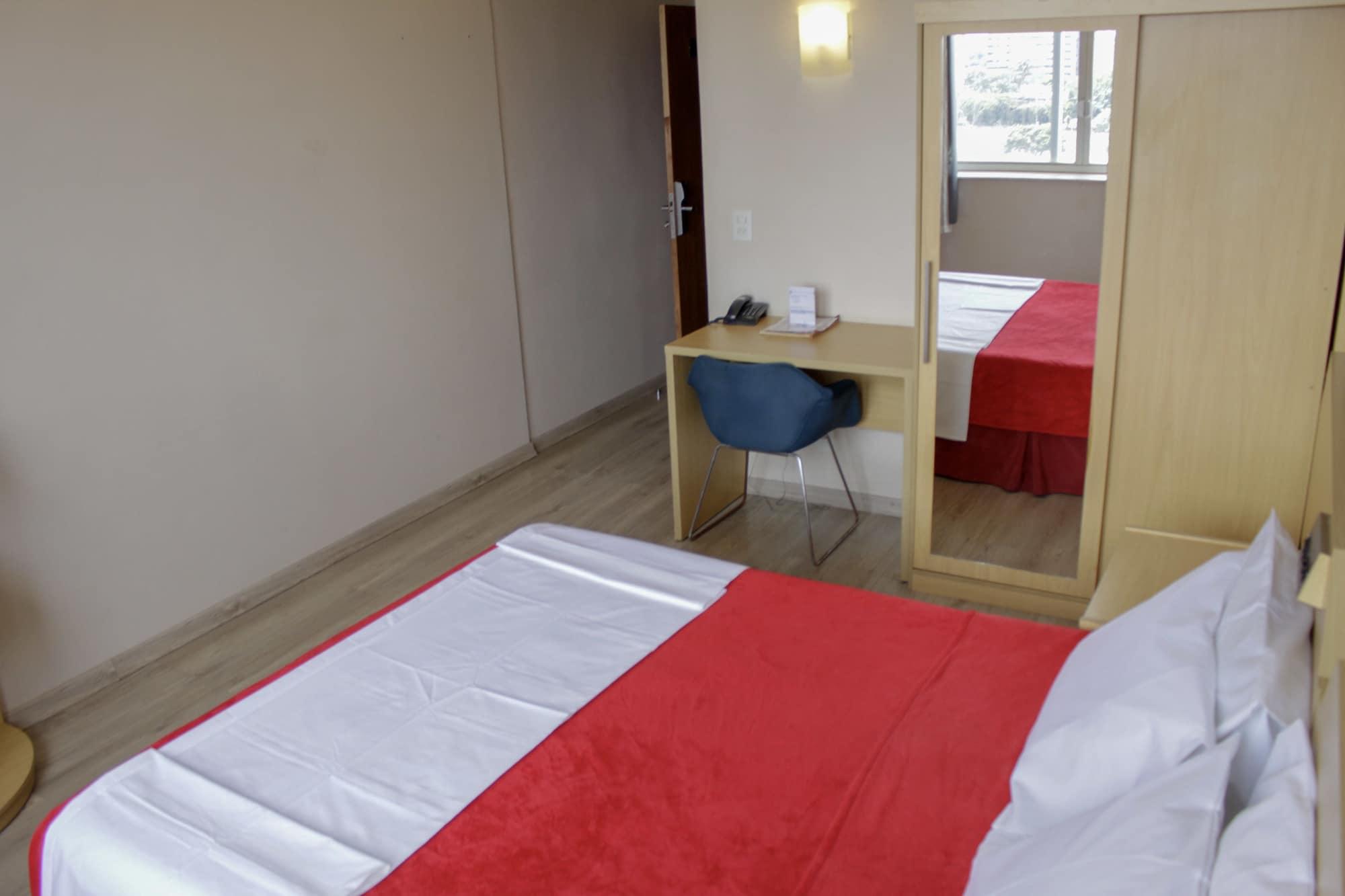 Airam Brasilia Hotel Екстериор снимка