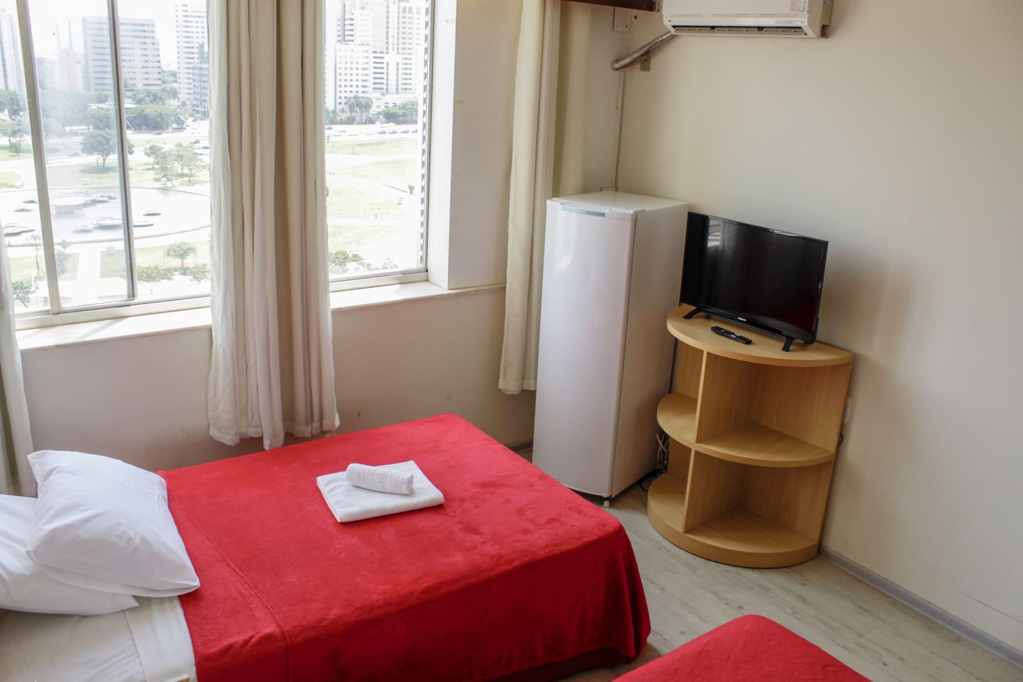 Airam Brasilia Hotel Екстериор снимка
