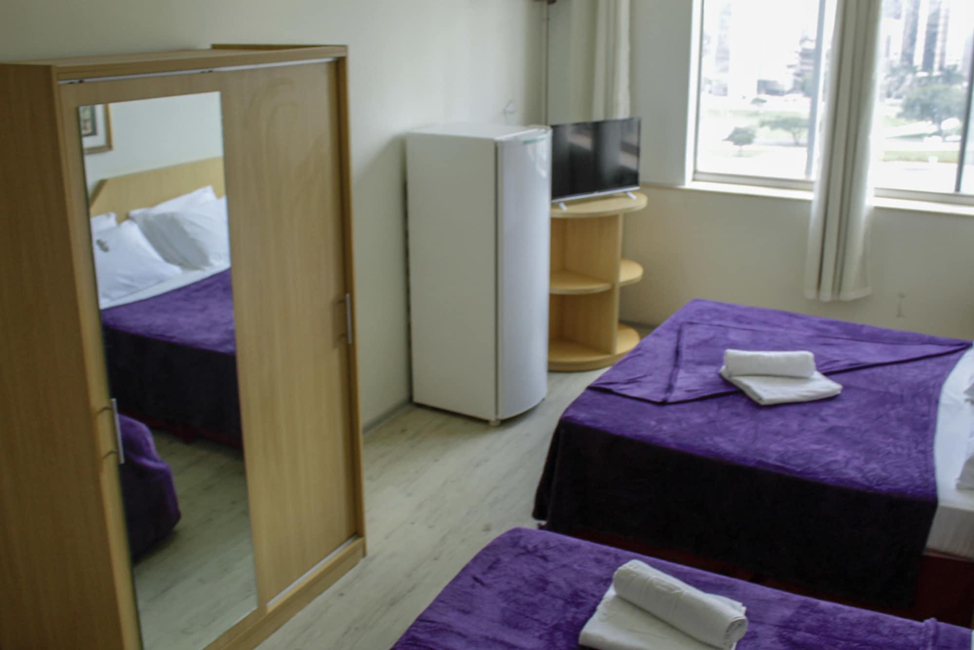 Airam Brasilia Hotel Екстериор снимка