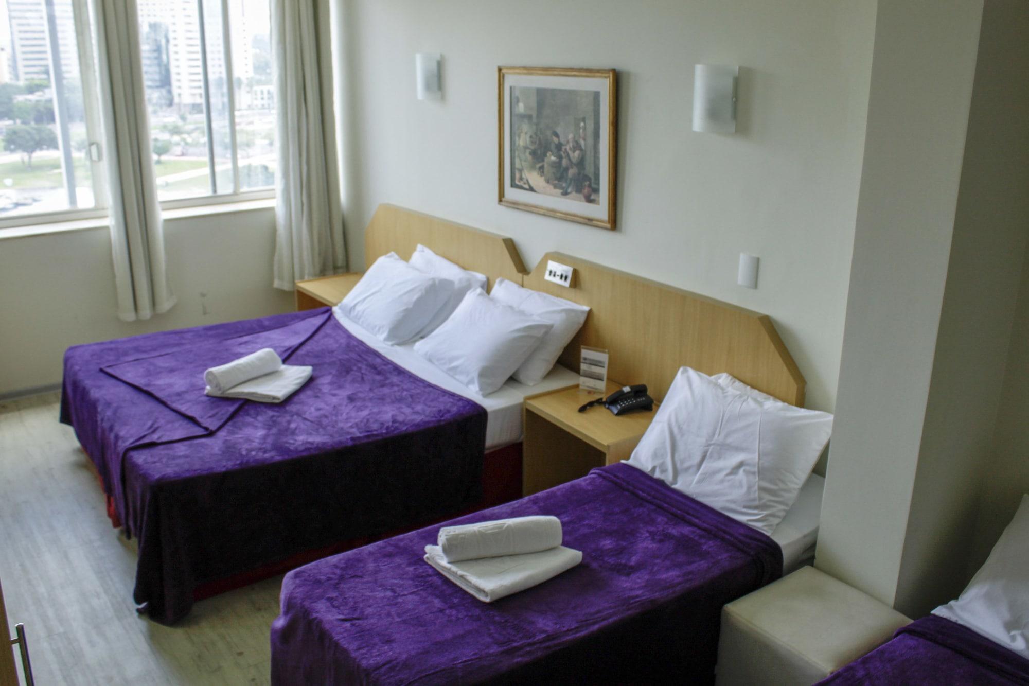 Airam Brasilia Hotel Екстериор снимка