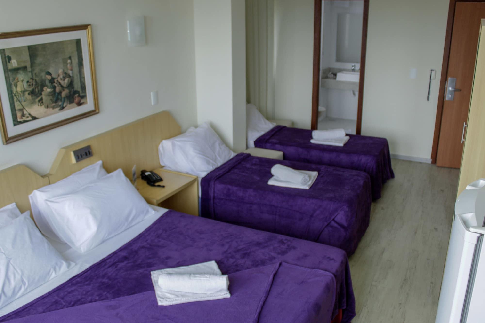 Airam Brasilia Hotel Екстериор снимка