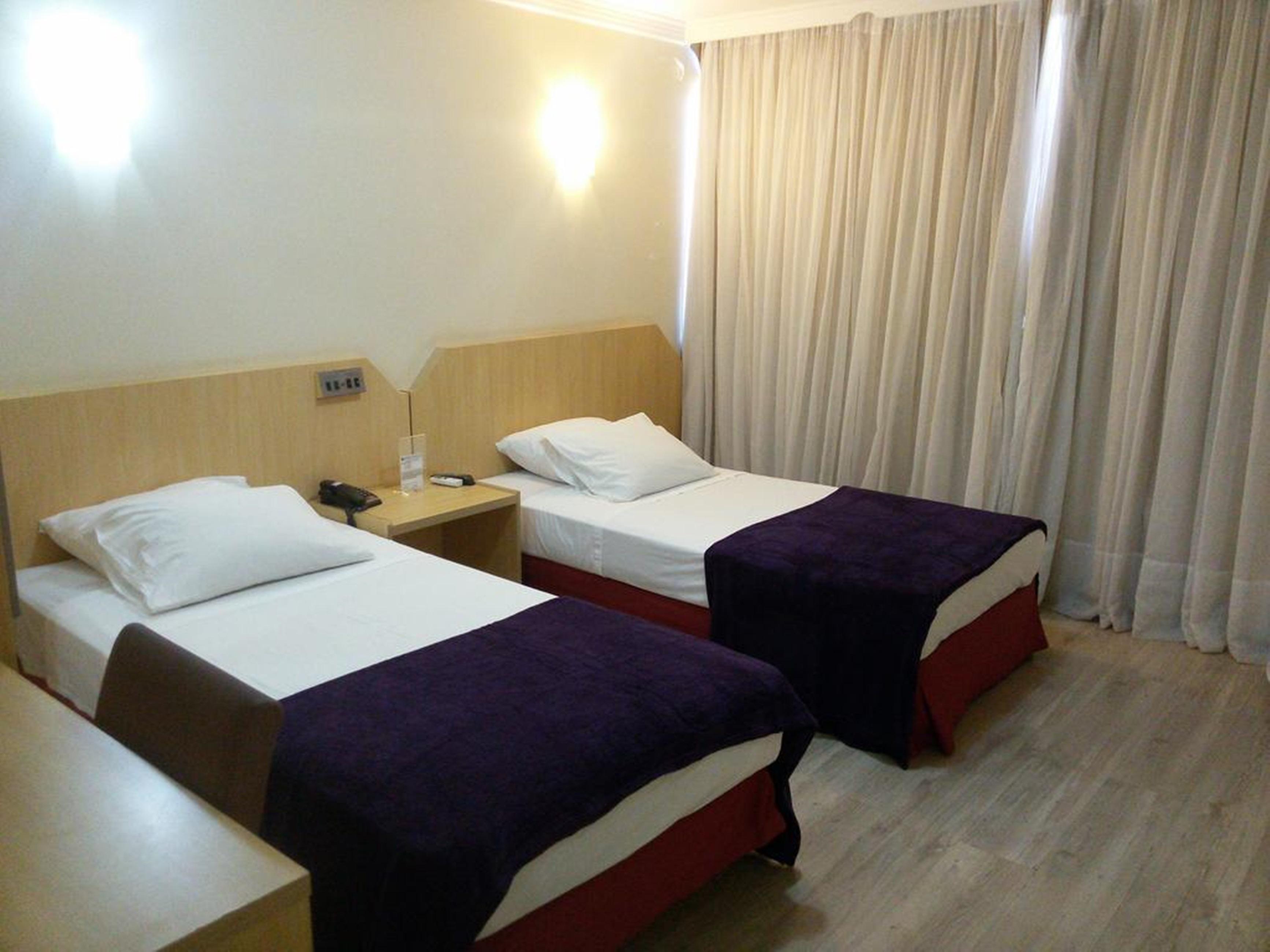 Airam Brasilia Hotel Екстериор снимка