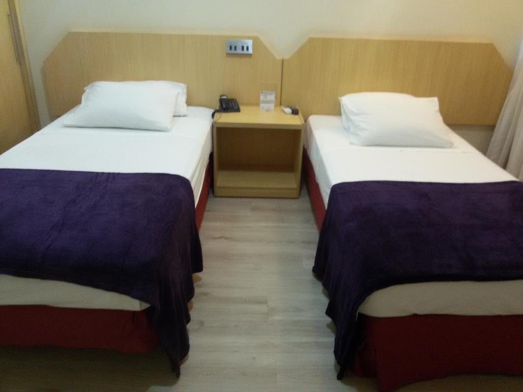 Airam Brasilia Hotel Екстериор снимка