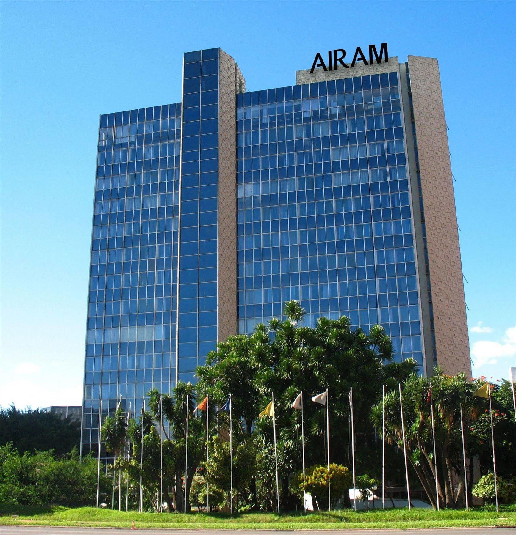 Airam Brasilia Hotel Екстериор снимка