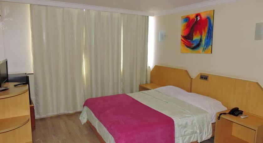 Airam Brasilia Hotel Екстериор снимка