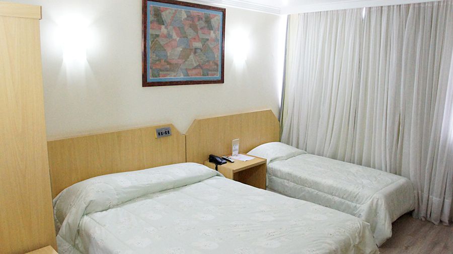 Airam Brasilia Hotel Екстериор снимка