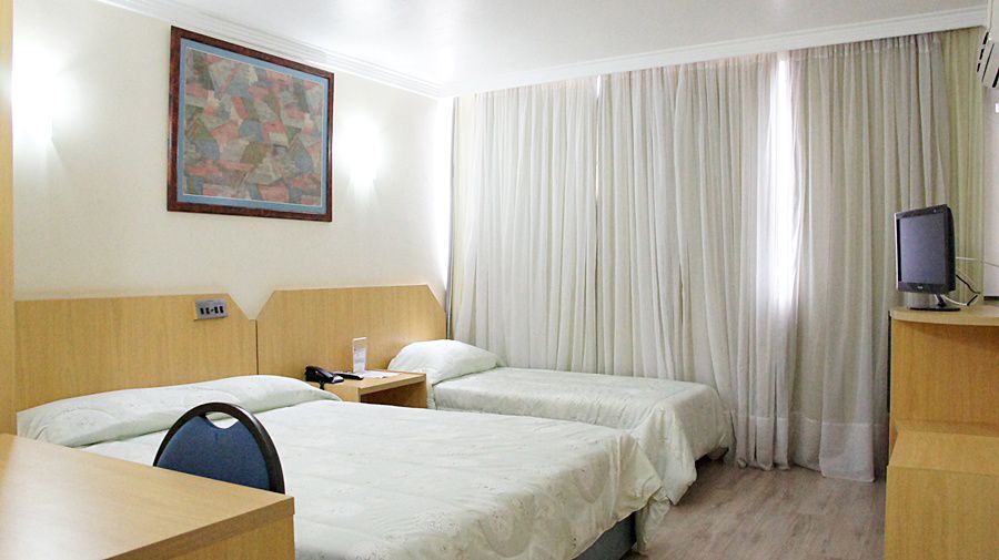 Airam Brasilia Hotel Екстериор снимка