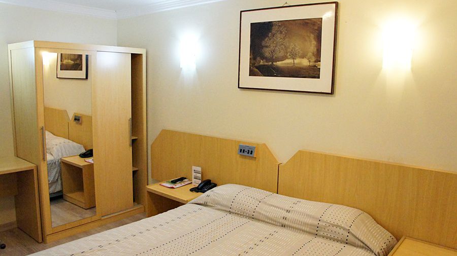 Airam Brasilia Hotel Екстериор снимка