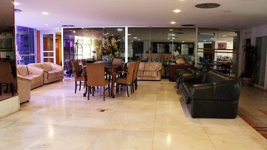 Airam Brasilia Hotel Екстериор снимка