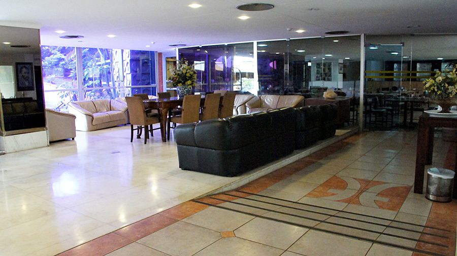 Airam Brasilia Hotel Екстериор снимка